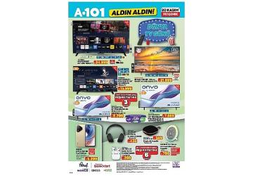 20 Kasım'da A101'de Tiny House, Karavan ve Mobilite Ürünleri Satışta