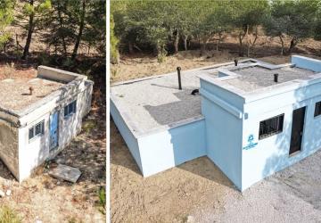 Büyükşehir DESKİ, 12 İlçede 29 Su Deposunu Yeniledi