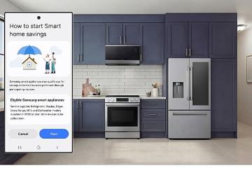 Samsung Electronics, akıllı evlerin tasarruf etmesini sağlamaya yönelik Hartford Steam Boiler (HSB) ile iş birliği yaptı