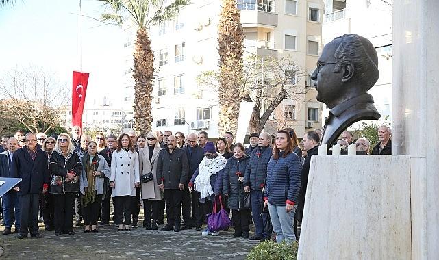 Uğur Mumcu Karşıyaka'da Sinan Meydan ile anılacak