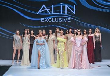 IF Wedding Fashion İzmir'de moda rüzgarı esmeye devam ediyor