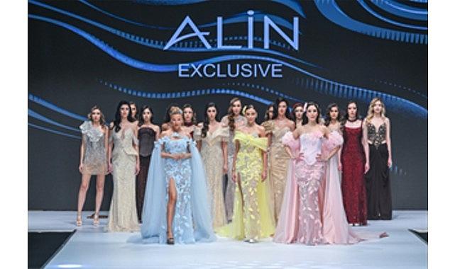 IF Wedding Fashion İzmir'de moda rüzgarı esmeye devam ediyor