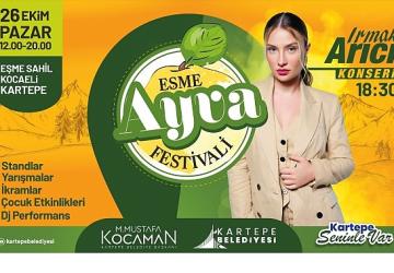 Kartepe'den Tatlı Bir Davet