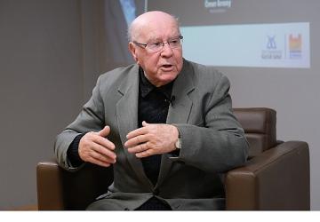 “Kitabiyat"ın Ocak Ayı Konuğu Adnan Özyalçıner Oldu!