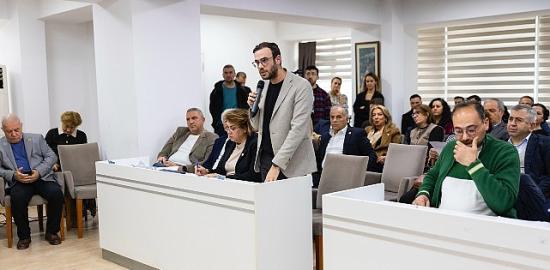 2026'nın İlk Meclis Müjdesi: Balçova'ya BALMAR Sosyal Market