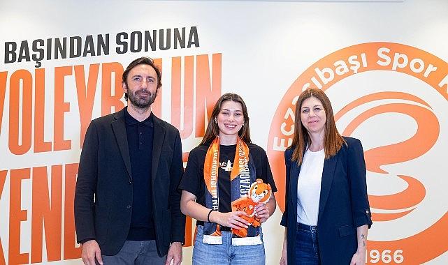 Eczacıbaşı Dynavit, Selin Adalı'yı duyurdu