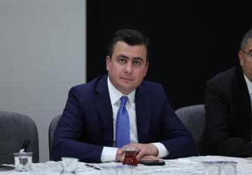 Bütçe görüşmelerinde Osman Gökçek’in evi tartışma konusu oldu