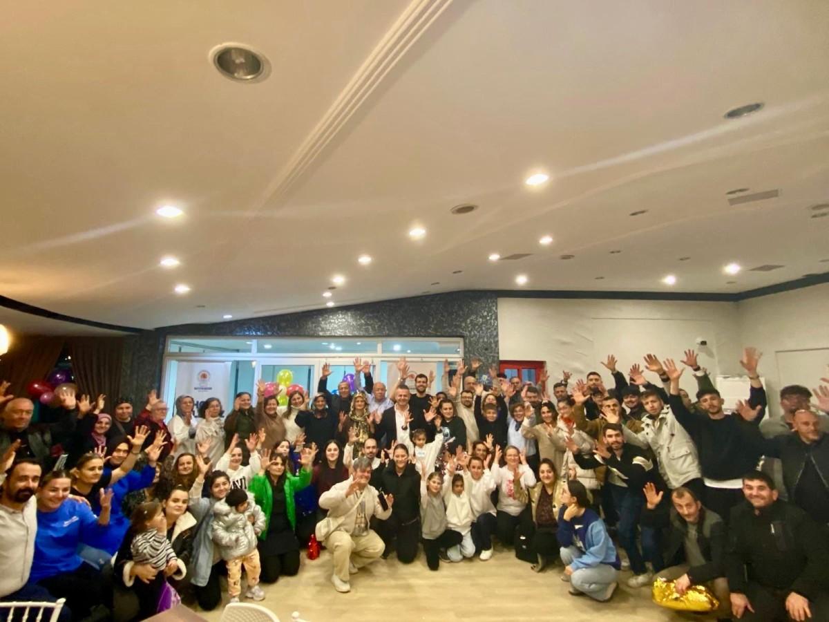 İşitme Engelliler Koordinasyon Merkezi Hizmete Açıldı