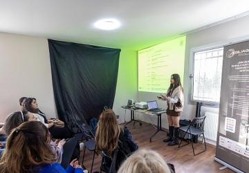 Karşıyaka'dan Avrupa'ya dirençli kent mesajı: RESILIAGE çalıştayı tamamlandı