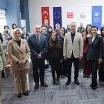 Gençler İçin Dijital Gençlik Merkezi Açıldı…