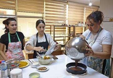 ATASEM'de istihdam ve hobi için kurslar başladı
