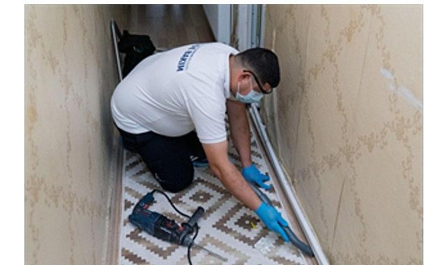 Büyükşehir'in “Güvenli Ev, Sağlıklı Yaşam" projesi başladı