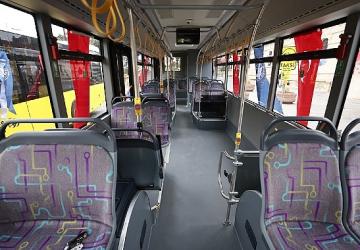 Ulaşım Filosu Güçleniyor: 12 Metrelik Yeni Otobüsler Hizmete Girdi