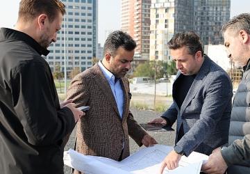 Bağcılar Belediyesi'nden 5 yıldızlı çok amaçlı salon