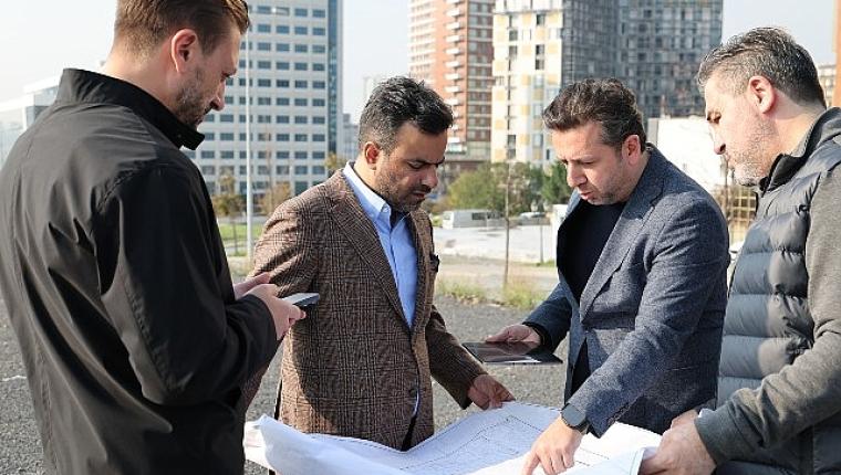 Bağcılar Belediyesi'nden 5 yıldızlı çok amaçlı salon