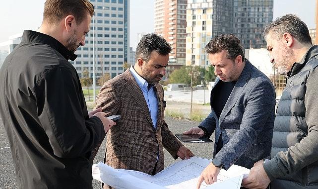 Bağcılar Belediyesi'nden 5 yıldızlı çok amaçlı salon