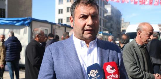 Başkan İskender Yıldırım’dan ‘6 Şubat’ mesajı: ‘Bu zorlu günleri omuz omuza aşacağız’ - Videolu Haber