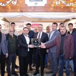 Sultangazi’de ilk Ramazan iftarında Adıyaman’ın yöresel lezzetleri sunuldu - Videolu Haber