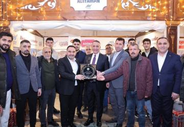 Sultangazi’de ilk Ramazan iftarında Adıyaman’ın yöresel lezzetleri sunuldu - Videolu Haber