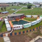 Gebze Lokomotif Çocuk Köyü hizmete giriyor