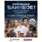 Bayraklı Uluslararası Robot Olimpiyatı'na Ev Sahipliği Yapıyor