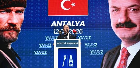 Yavuz Ağıralioğlu: Kamuda Lale-Sülale Dönemine Son Vereceğiz