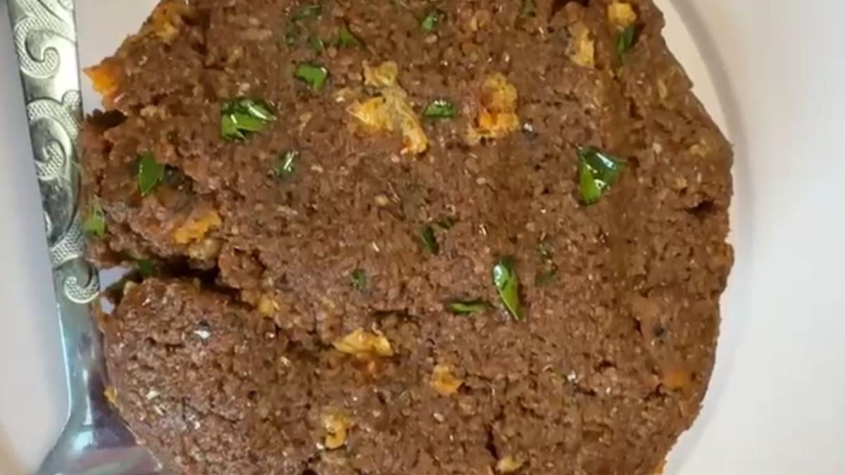 Adıyaman’ın yeni lezzeti ‘yumurtalı köfte’ öne çıkmaya devam ediyor - Videolu Haber