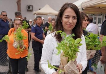Atalık tohumdan geleceğe
