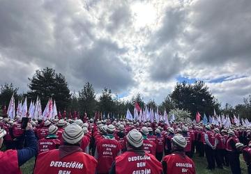 Kartepe'li İzciler Çanakkale'de Tarih Bilinciyle Yürüdü