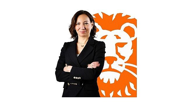 ING Türkiye'de üst düzey atama