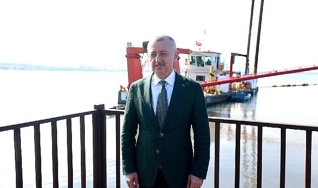 Başkan Büyükakın: "Yıllardır verdiğimiz emeğin karşılığını alıyoruz"