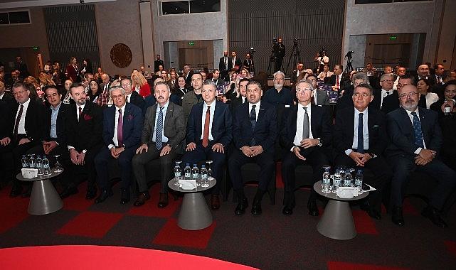 TÜRKONFED 26. İş Dünyası Zirvesi başladı