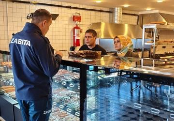 Narlıdere'de Eğlence Mekânlarına Yılbaşı Denetimi