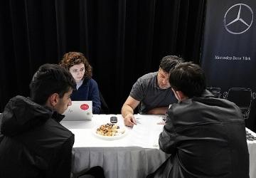 Beylikdüzü'nde Engelli Bireyler İş Dünyasıyla Buluştu