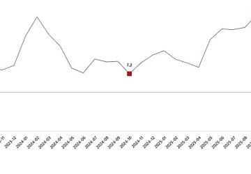 İnşaat Üretim Endeksi, Ekim 2025