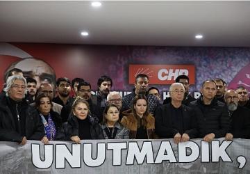 6 Şubat depreminin 3. yıldönümünde hayatını kaybedenler anıldı