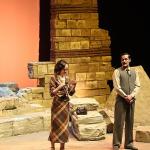 Bakırköy Belediye Tiyatroları'nda Yeni Dönem: 'Ay Tedirginliği' Galasında Yıldızlar Geçidi!