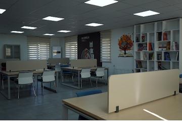 Ahbap iş birliğiyle Hatay'da Gençlik Merkezi açıldı