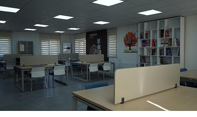 Ahbap iş birliğiyle Hatay'da Gençlik Merkezi açıldı