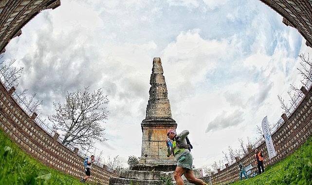 Eşsiz Tarih ve Doğanın İçindeki Maraton Sona Erdi
