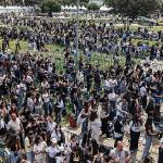 İZKİTAP'ta edebiyat şöleni yaşanıyor