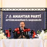 Yavuz Ağıralioğlu: Eğitimsiz Kalkınamayız, Üretimsiz Başaramayız