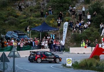 Bodrum'da Yıldızlar Geçidi ve Adrenalin Rüzgarı