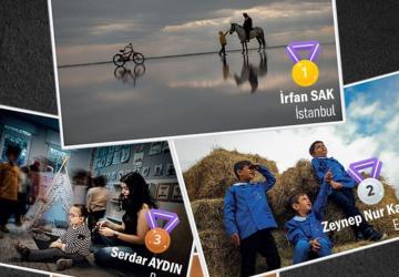 'Öğretmen Gözüyle' fotoğraf yarışması sonuçlandı