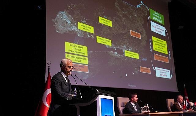 İSU Genel Müdürü Ali Sağlık: “Kayıp Kaçak Oranını %22,66'ya Düşürmeyi Başardık"
