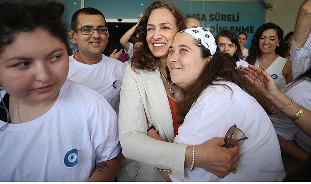 Karşıyaka "Engelsiz Bir Gün" ile farkındalık yaratacak