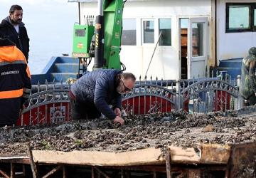 Gebze Eskihisar'da nefes alıyor