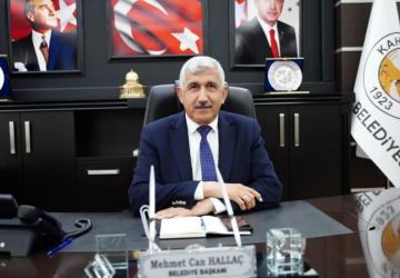 Kahta Belediye Başkanı Hallaç’tan 23 Nisan mesajı