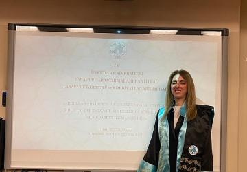 Görmeyen gözlerle değil, vazgeçmeyen bir iradeyle yazılan başarı hikayesi!