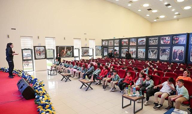 Buca Belediyesi'nden kesintisiz “Afet Farkındalık Eğitimi"